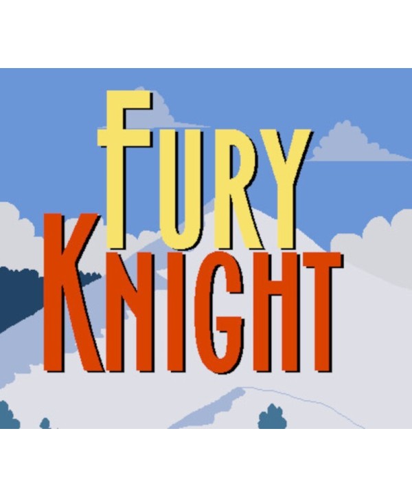 Fury Knight Steam Key GLOBAL